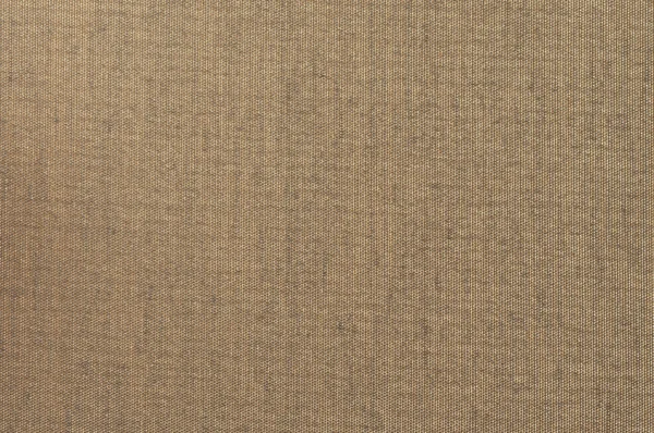 Fondo de lona textil Grunge marrón — Foto de Stock