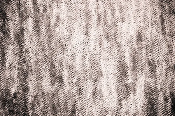 Old Grunge Textile Canvas Background Or Texture — Stock Photo, Image