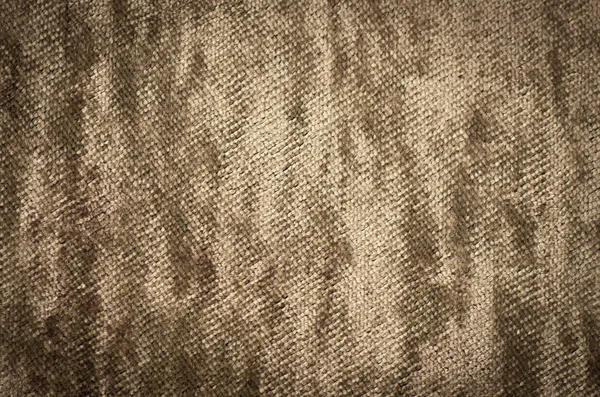 Fundo de lona têxtil grunge velho ou textura — Fotografia de Stock