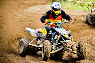 Polish Western Zone Motocross Championship Round VI Poland