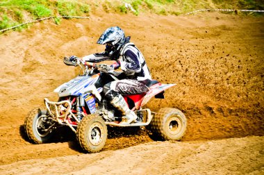 Polish Western Zone Motocross Championship Round VI Poland