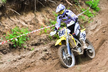 Polish Western Zone Motocross Championship Round VI Poland