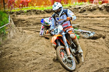 Polish Western Zone Motocross Championship Round VI Poland