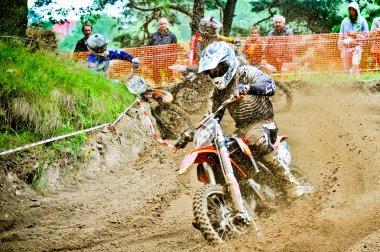 Polish Western Zone Motocross Championship Round VI Poland