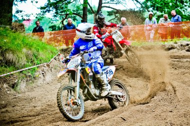 Polish Western Zone Motocross Championship Round VI Poland