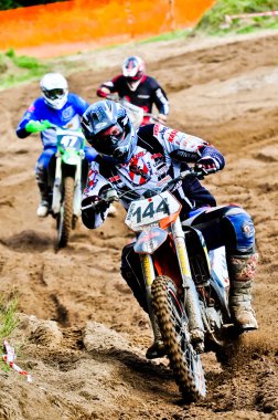 Polish Western Zone Motocross Championship Round VI Poland