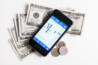 cep telefonuyla trading forex