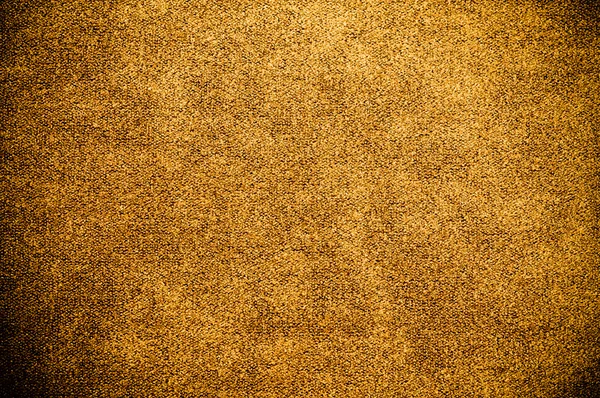 Brązowe tło włókienniczych płótnie tło — Zdjęcie stockowe