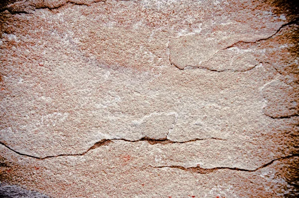 Dark old stone wall background or texture — Stock Photo, Image
