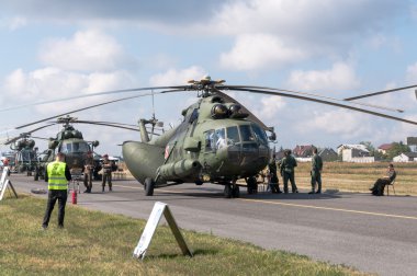 2013 gösteri 2013, radom 30 Ağustos hava