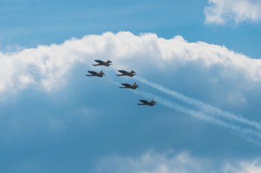 2013 gösteri 2013, radom 30 Ağustos hava