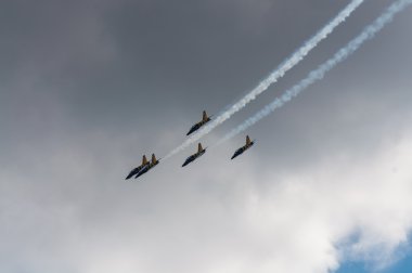 2013 gösteri 2013, radom 30 Ağustos hava