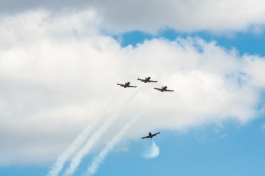 2013 gösteri 2013, radom 30 Ağustos hava