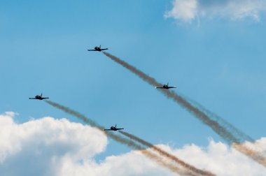 2013 gösteri 2013, radom 30 Ağustos hava