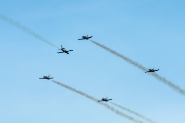 2013 gösteri 2013, radom 30 Ağustos hava