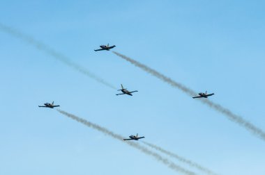 2013 gösteri 2013, radom 30 Ağustos hava