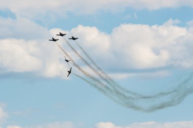 2013 gösteri 2013, radom 30 Ağustos hava