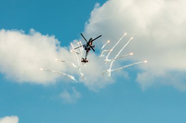 2013 gösteri 2013, radom 30 Ağustos hava