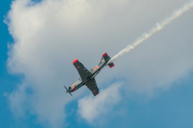 2013 gösteri 2013, radom 30 Ağustos hava