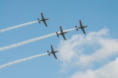 2013 gösteri 2013, radom 30 Ağustos hava