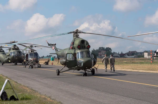 Air Show 2013, Radom 30 Agosto 2013 — Fotografia de Stock