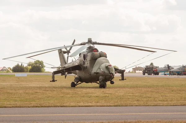 Air Show 2013, Radom 30 Agosto 2013 — Fotografia de Stock