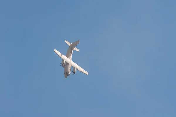 航空ショー ラドム 30 8 月 2013年 2013 — ストック写真