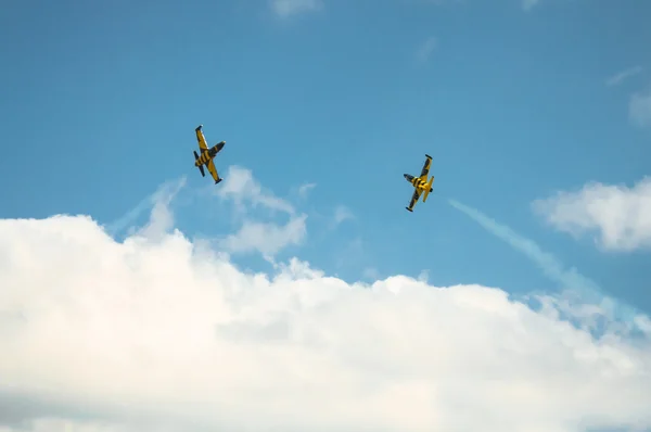 Air Show 2013, Radom 30 Agosto 2013 — Fotografia de Stock