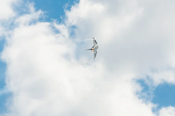 航空ショー ラドム 30 8 月 2013年 2013 — ストック写真