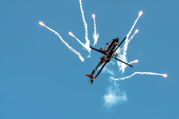 Air Show 2013, Radom 30 августа 2013 — стоковое фото