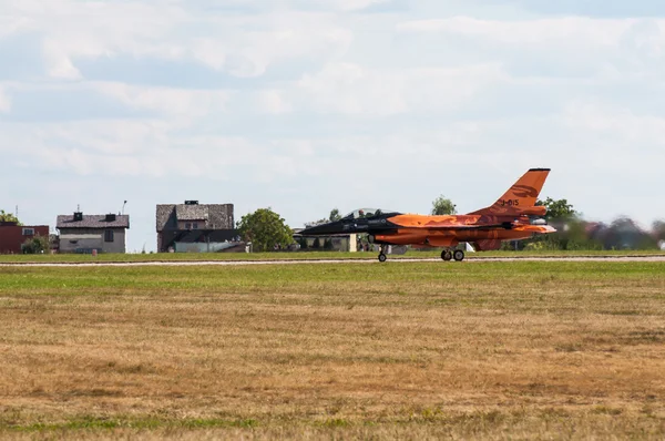 Flyguppvisning 2013, radom 30 augusti 2013 — Stockfoto