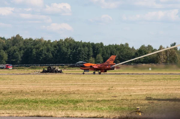 Air Show 2013, Radom 30 August 2013 — Stock Photo, Image