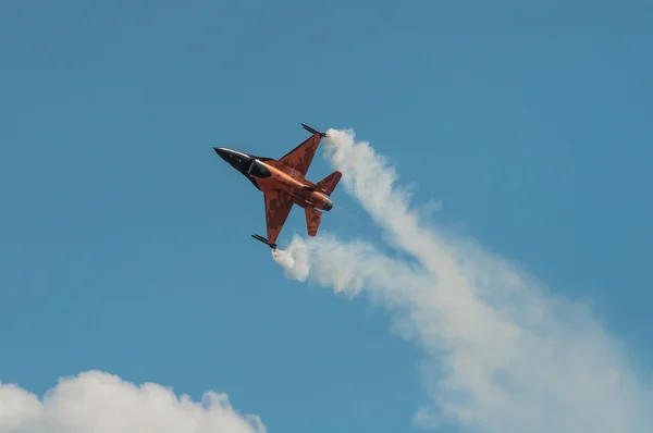 Air Show 2013, Radom 30 de agosto de 2013 — Foto de Stock