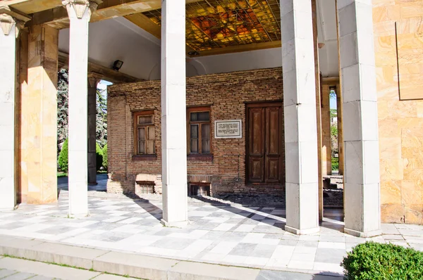 Stalin Museum in Gori in Georgia — Stock Photo, Image