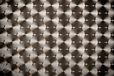 metal tekrarlayan patten ile arka plan