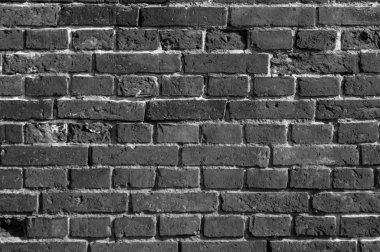 tuğla duvar dokusu grunge arka plan olarak kullanmak için