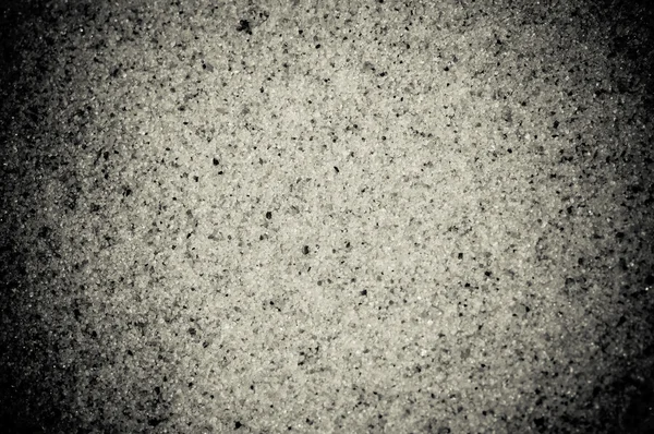 Груба текстура піщаного фону. Макрос зерна грубого піску — стокове фото