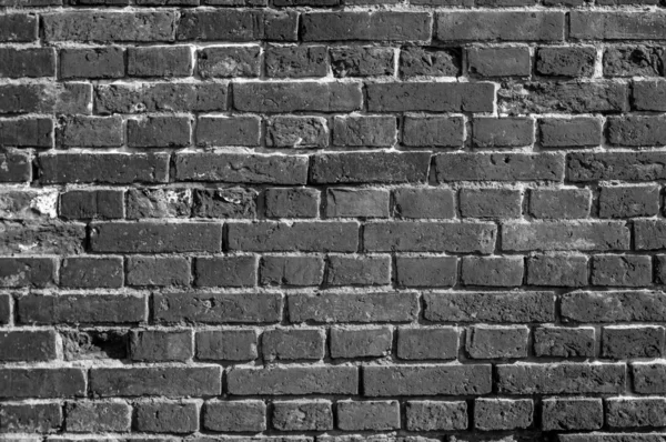 Textura de pared de ladrillo grunge para usar como fondo — Foto de Stock