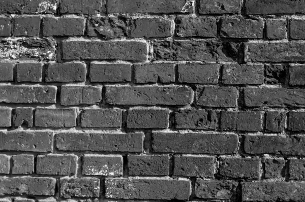 Brick wall texture grunge to use as background — Stock Photo, Image