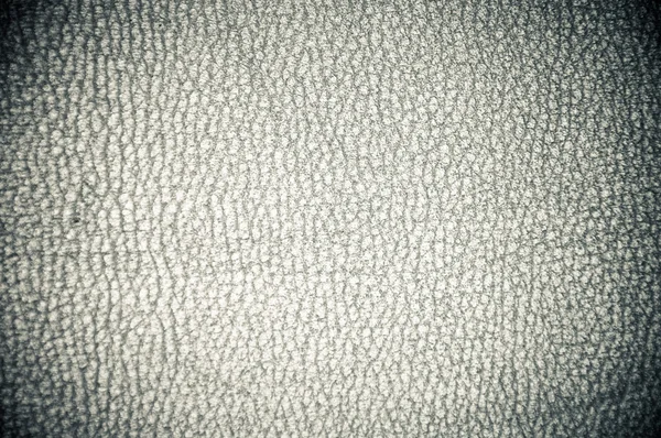 Dark leather texture closeup to use as background — Stock Photo, Image