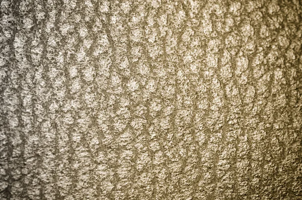 Dark leather texture closeup to use as background — Stock Photo, Image
