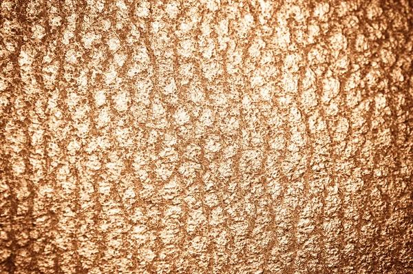 Textura de couro escuro close-up para usar como fundo — Fotografia de Stock