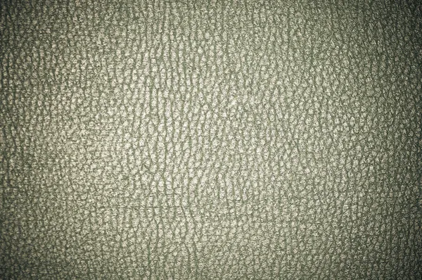 Dark leather texture closeup to use as background — Stock Photo, Image