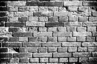 tuğla duvar dokusu grunge arka plan olarak kullanmak için
