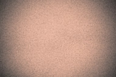Kaba yüzey dokusuna sahip kahverengi grunge duvar kağıdı