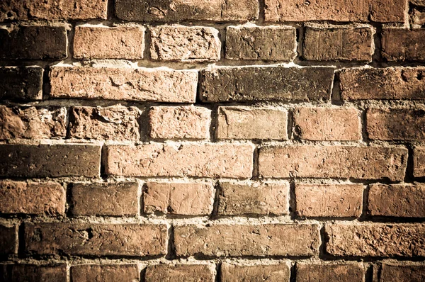 Tegel vägg textur grunge att använda som bakgrund — Stockfoto