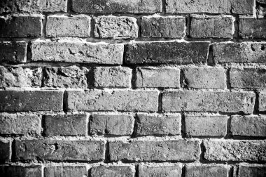 tuğla duvar dokusu grunge arka plan olarak kullanmak için