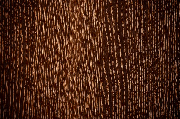 Dark wooden texture dramatic light, natural pattern — Stock Photo, Image