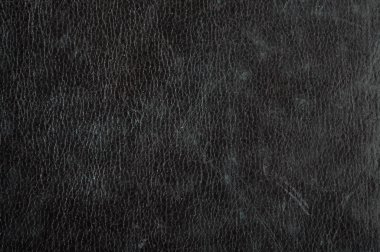 Deri arka plan olarak kullanmak için karanlık grunge çizik