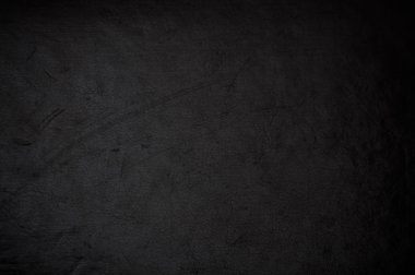 Deri arka plan olarak kullanmak için karanlık grunge çizik